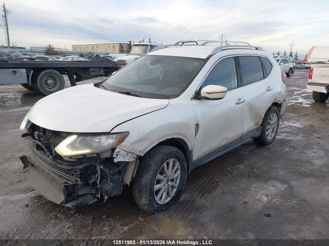 5N1AT2MV7LC758476 Nissan Rogue S/sl/sv