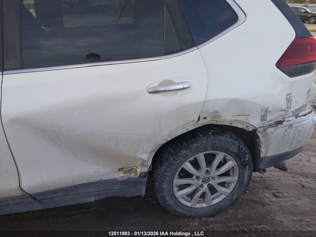 5N1AT2MV7LC758476 Nissan Rogue S/sl/sv