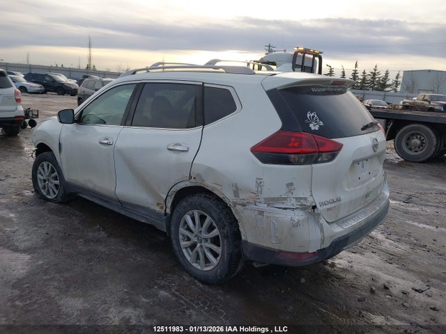 5N1AT2MV7LC758476 Nissan Rogue S/sl/sv