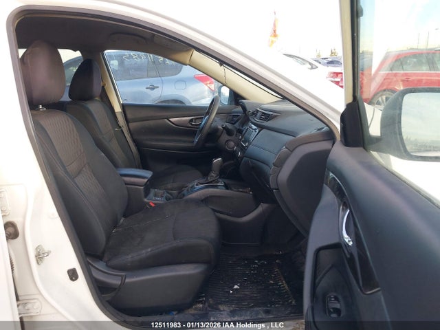 5N1AT2MV7LC758476 Nissan Rogue S/sl/sv