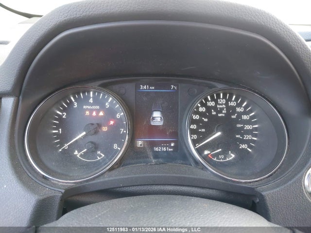 5N1AT2MV7LC758476 Nissan Rogue S/sl/sv