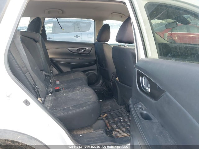 5N1AT2MV7LC758476 Nissan Rogue S/sl/sv