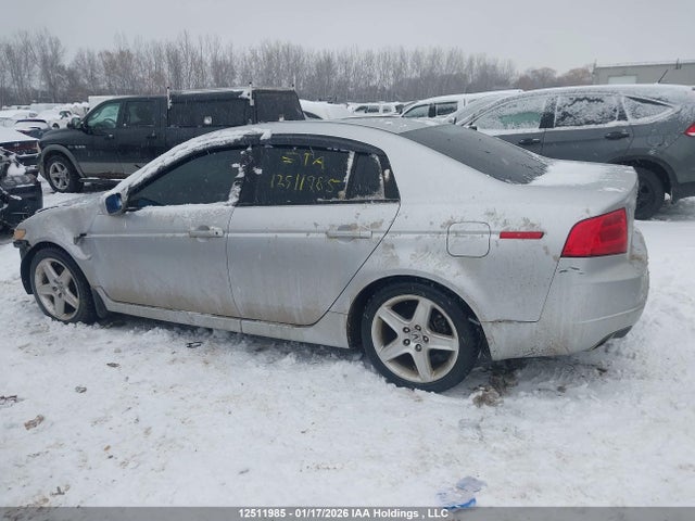 Aukcja sprzedaży 2006 Acura Tl, vin: 19UUA66216A805004, numer aukcji: 12511985