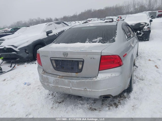 Aukcja sprzedaży 2006 Acura Tl, vin: 19UUA66216A805004, numer aukcji: 12511985