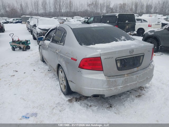 Aukcja sprzedaży 2006 Acura Tl, vin: 19UUA66216A805004, numer aukcji: 12511985
