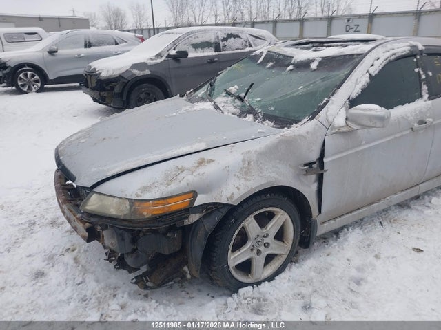 Aukcja sprzedaży 2006 Acura Tl, vin: 19UUA66216A805004, numer aukcji: 12511985