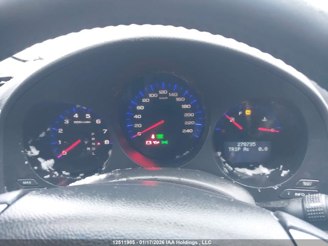 Aukcja sprzedaży 2006 Acura Tl, vin: 19UUA66216A805004, numer aukcji: 12511985