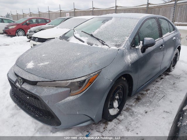 Toyota 2zr-fae 2020 5YFBPRBE9LP016872 Image 2
