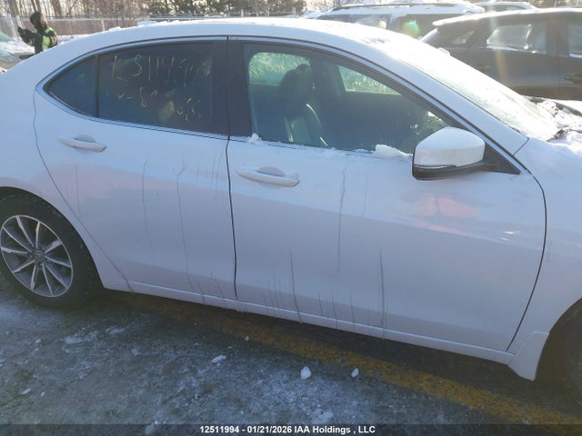 19UUB1F31JA800886 Acura TLX