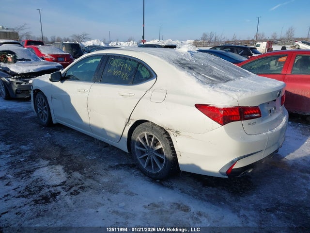 19UUB1F31JA800886 Acura TLX