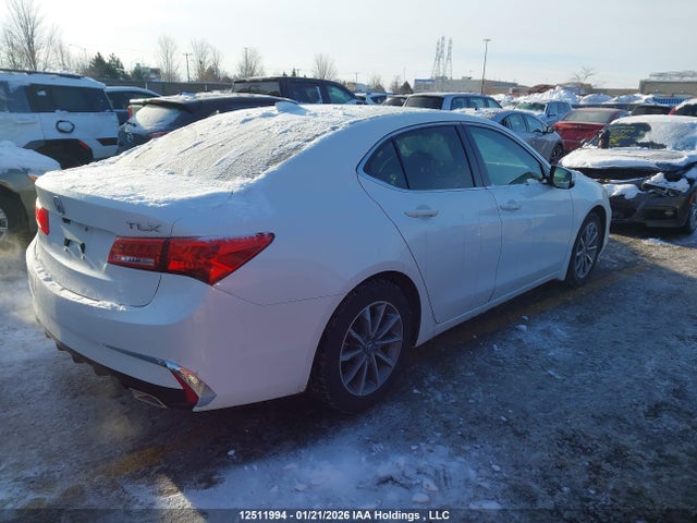 19UUB1F31JA800886 Acura TLX