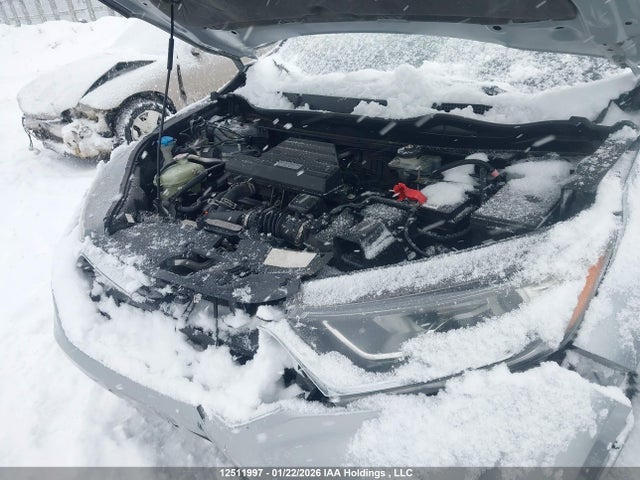 12511997 :رقم المزاد ، 2HKRW2H28HH119503 vin ، 2017 Honda Cr-v Lx مزاد بيع