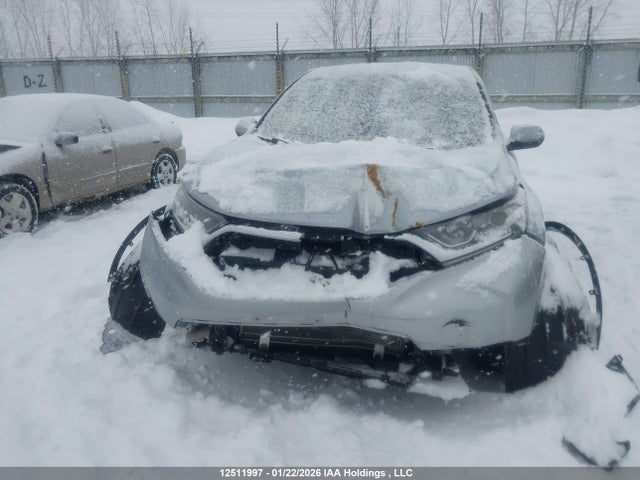 12511997 :رقم المزاد ، 2HKRW2H28HH119503 vin ، 2017 Honda Cr-v Lx مزاد بيع