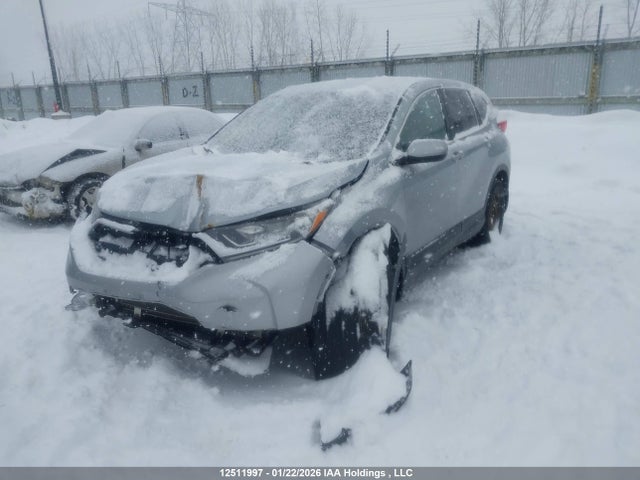 12511997 :رقم المزاد ، 2HKRW2H28HH119503 vin ، 2017 Honda Cr-v Lx مزاد بيع