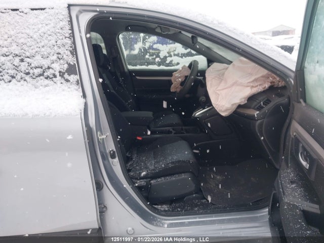 12511997 :رقم المزاد ، 2HKRW2H28HH119503 vin ، 2017 Honda Cr-v Lx مزاد بيع