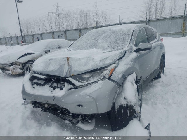 12511997 :رقم المزاد ، 2HKRW2H28HH119503 vin ، 2017 Honda Cr-v Lx مزاد بيع
