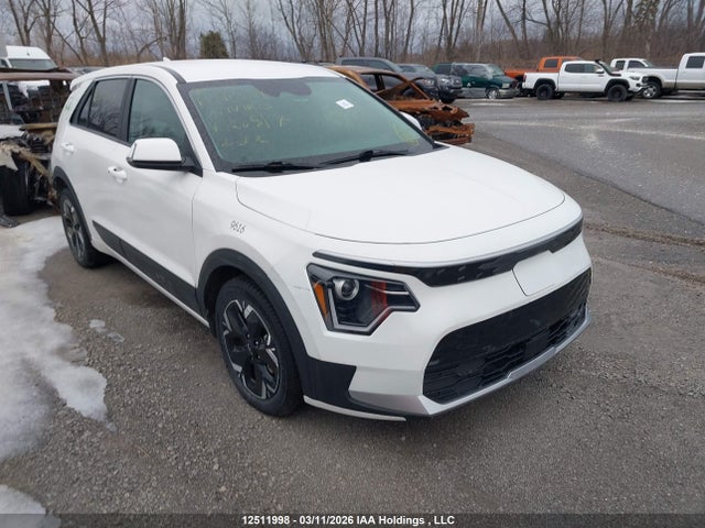 KNDCP3L12R5120817 KIA NIRO EV