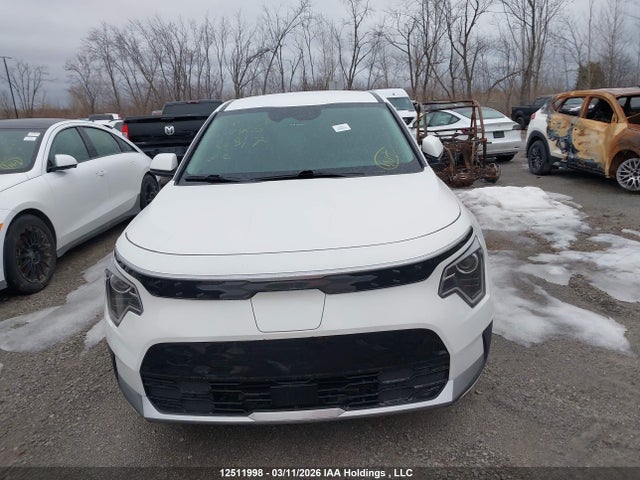 KNDCP3L12R5120817 KIA NIRO EV