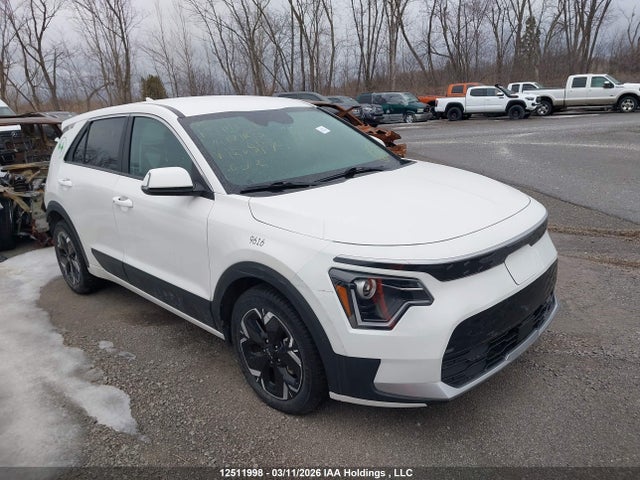 KNDCP3L12R5120817 KIA NIRO EV