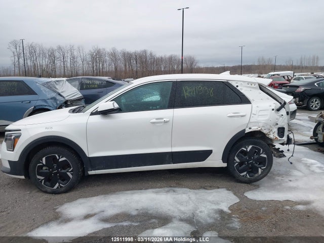 KNDCP3L12R5120817 KIA NIRO EV