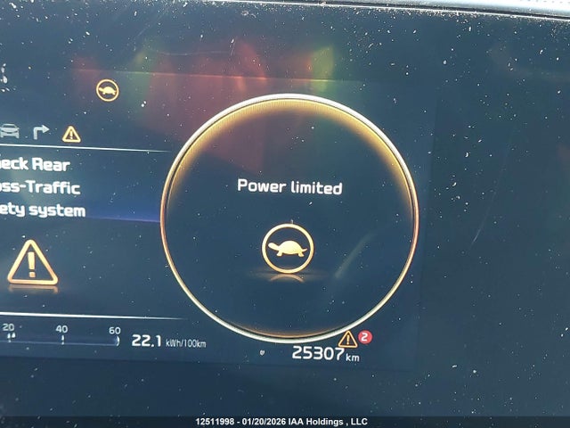 KNDCP3L12R5120817 KIA NIRO EV