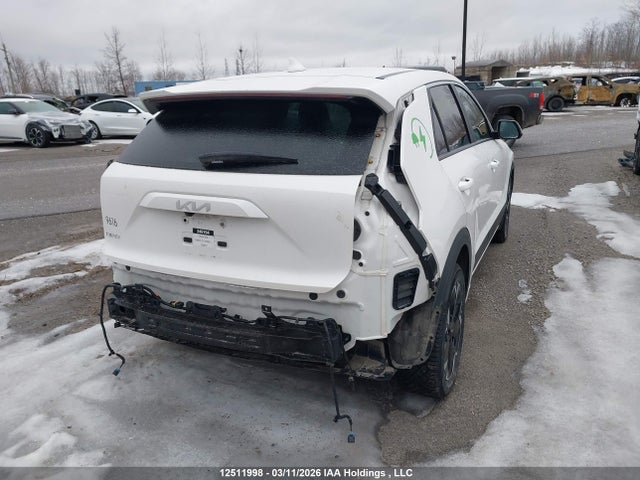 KNDCP3L12R5120817 KIA NIRO EV