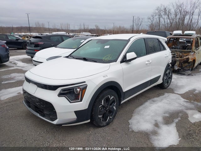 KNDCP3L12R5120817 KIA NIRO EV