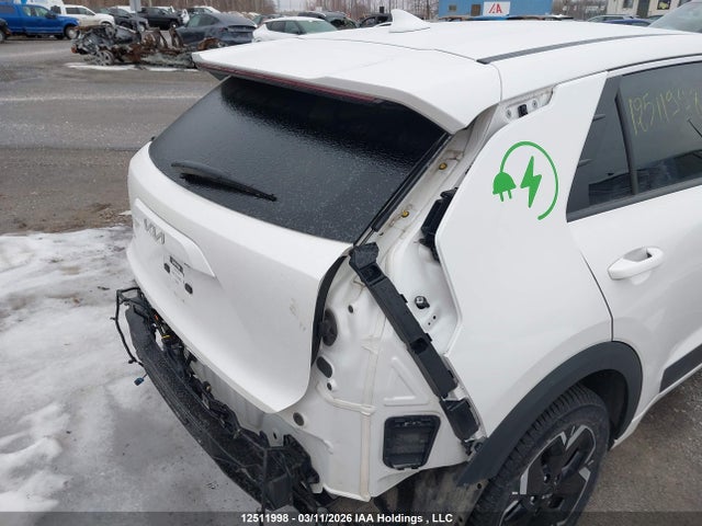 KNDCP3L12R5120817 KIA NIRO EV