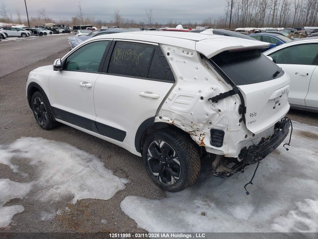 KNDCP3L12R5120817 KIA NIRO EV
