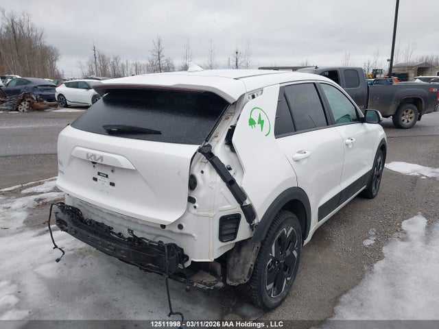 KNDCP3L12R5120817 KIA NIRO EV