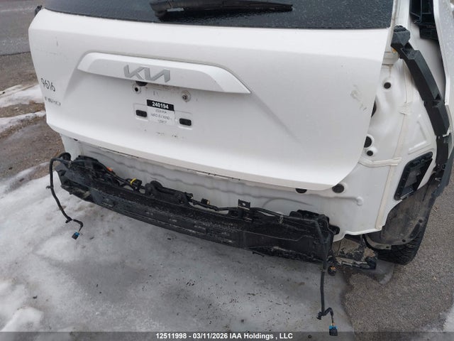 KNDCP3L12R5120817 KIA NIRO EV