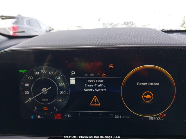 KNDCP3L12R5120817 KIA NIRO EV
