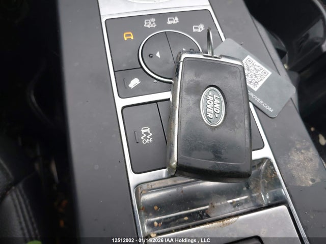 SALRG2RV4K2403797 Land Rover Discovery Se