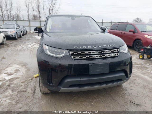SALRG2RV4K2403797 Land Rover Discovery Se