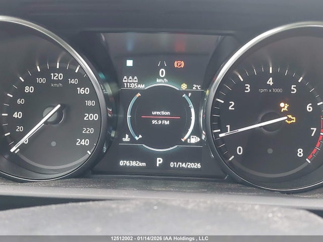 SALRG2RV4K2403797 Land Rover Discovery Se