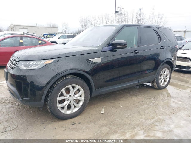 SALRG2RV4K2403797 Land Rover Discovery Se