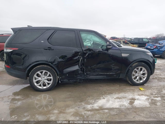 SALRG2RV4K2403797 Land Rover Discovery Se