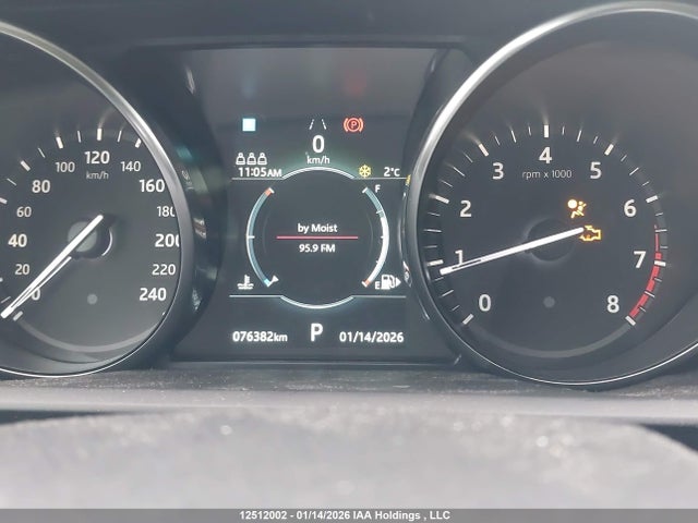SALRG2RV4K2403797 Land Rover Discovery Se