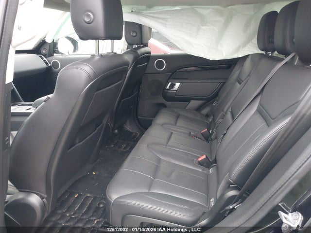 SALRG2RV4K2403797 Land Rover Discovery Se