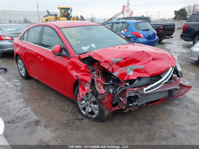 1G1PC5SB3E7421302 Chevrolet Cruze