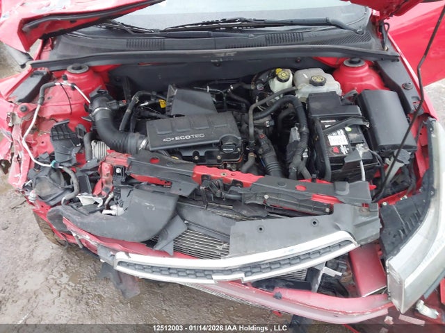 1G1PC5SB3E7421302 Chevrolet Cruze