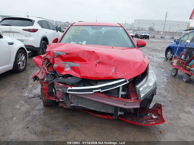 1G1PC5SB3E7421302 Chevrolet Cruze