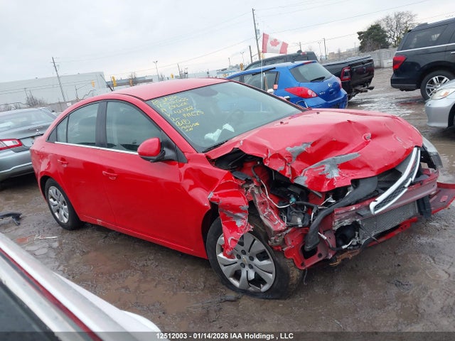 1G1PC5SB3E7421302 Chevrolet Cruze