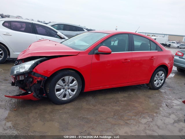 1G1PC5SB3E7421302 Chevrolet Cruze