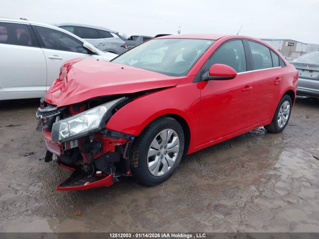 1G1PC5SB3E7421302 Chevrolet Cruze