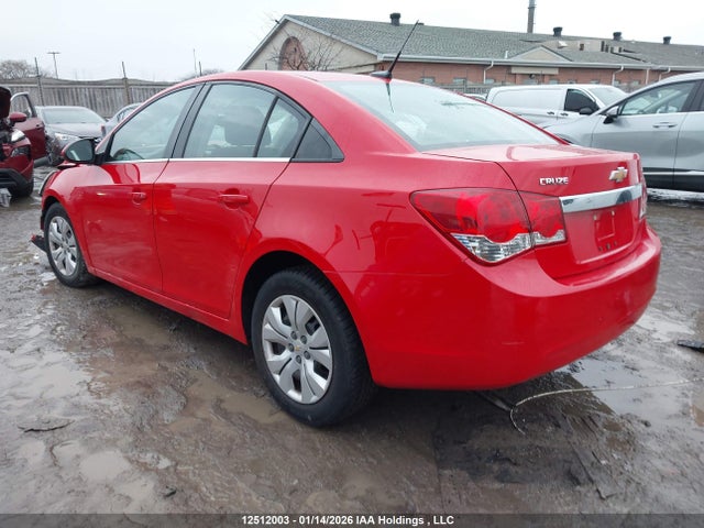 1G1PC5SB3E7421302 Chevrolet Cruze