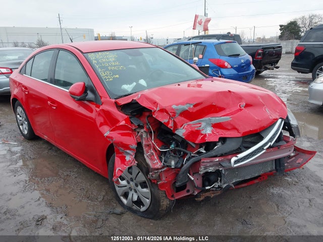1G1PC5SB3E7421302 Chevrolet Cruze