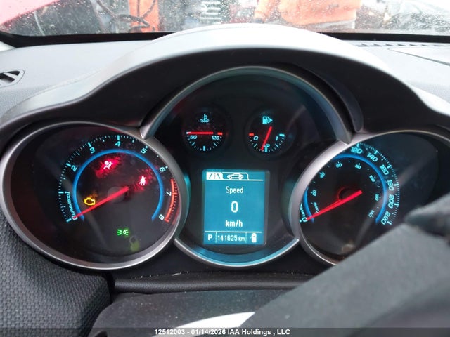 1G1PC5SB3E7421302 Chevrolet Cruze