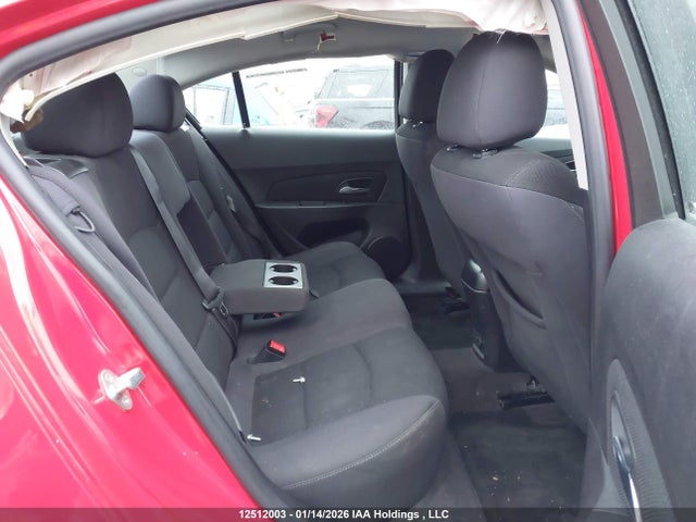 1G1PC5SB3E7421302 Chevrolet Cruze