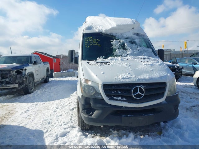 Mercedes-Benz Sprinter 2500 2016 WD3BE8DD0GP256432 Image 12